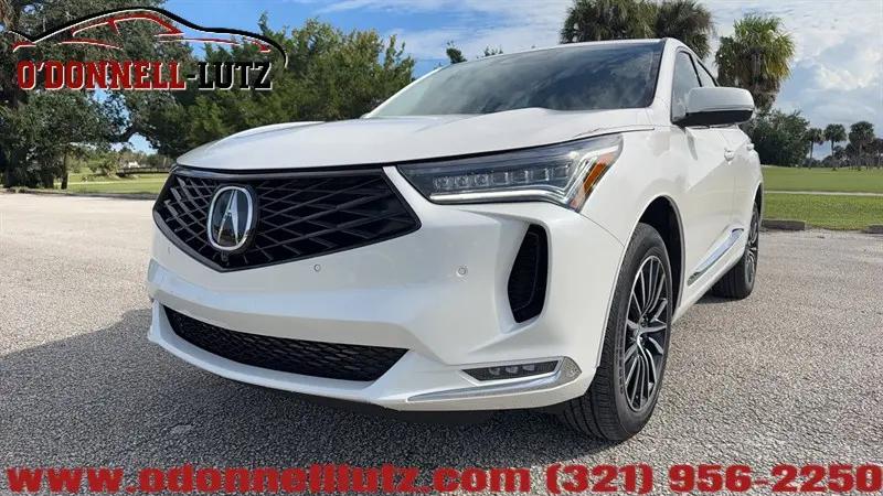 2026 Acura RDX Advance