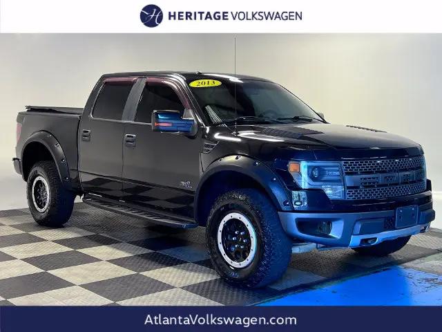 2013 Ford F-150 SVT Raptor for sale in Union City, GA