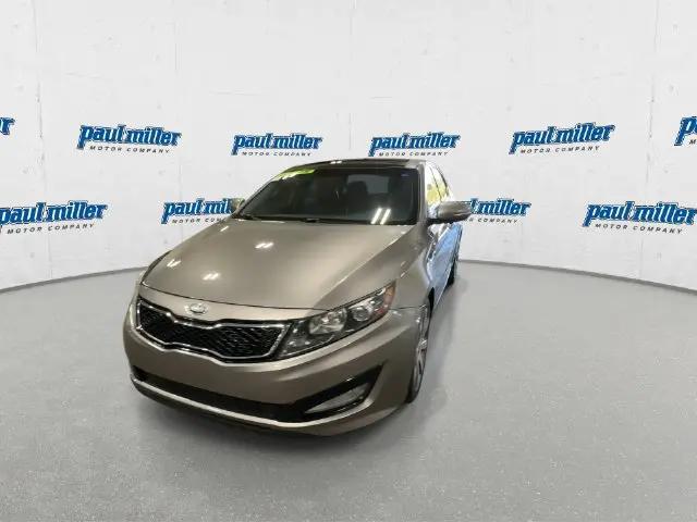 2013 Kia Optima SX