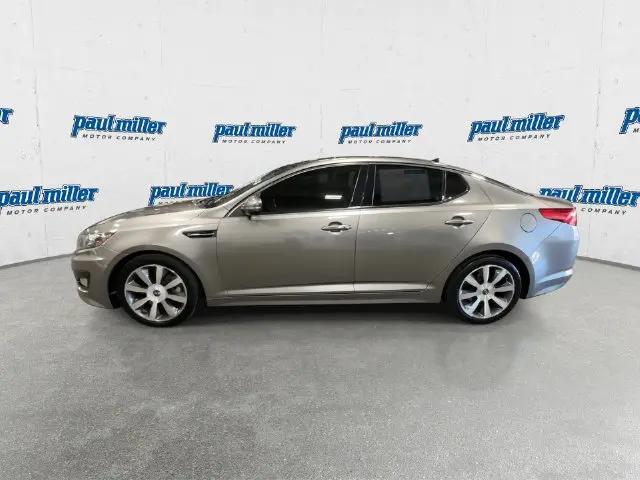2013 Kia Optima SX