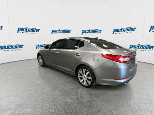 2013 Kia Optima SX