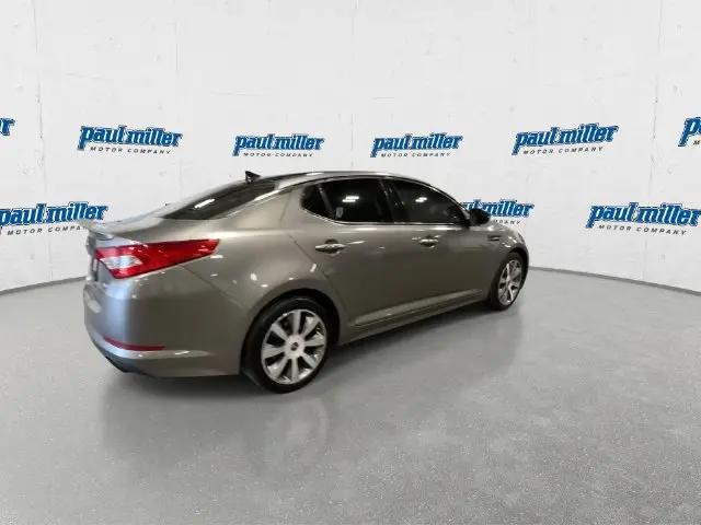 2013 Kia Optima SX