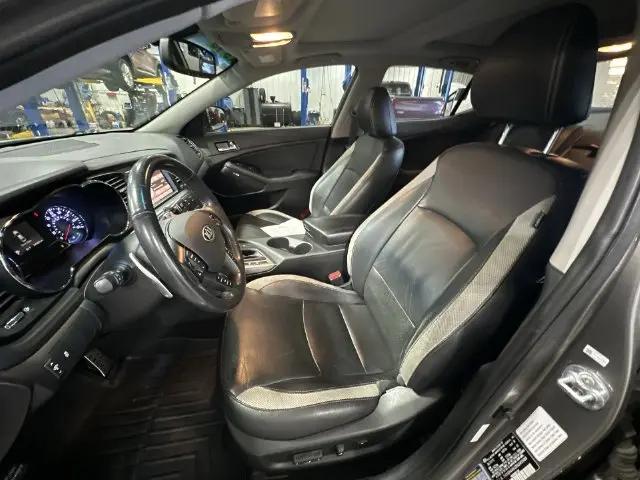 2013 Kia Optima SX