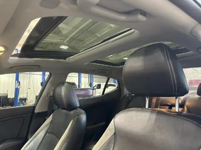 2013 Kia Optima SX