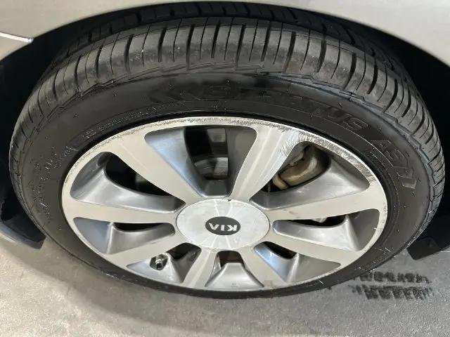 2013 Kia Optima SX