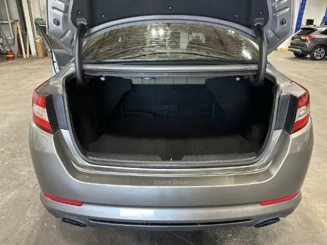 2013 Kia Optima SX