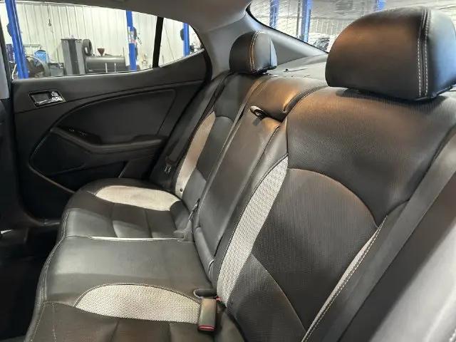 2013 Kia Optima SX