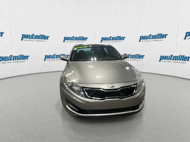 2013 Kia Optima SX