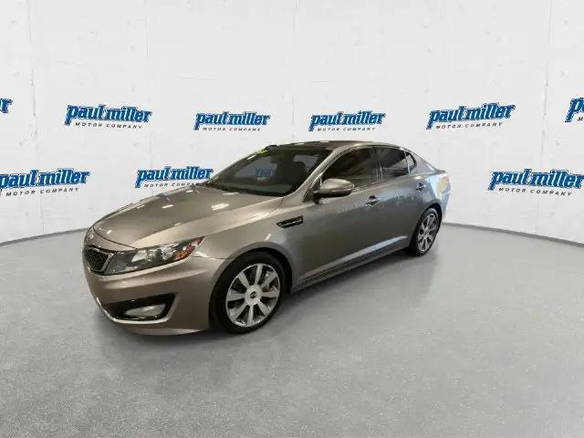 2013 Kia Optima SX