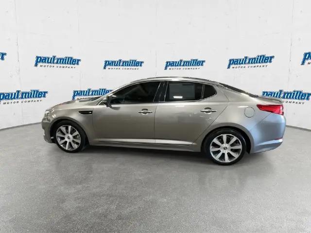 2013 Kia Optima SX