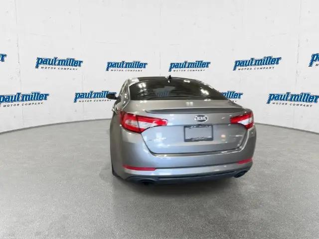 2013 Kia Optima SX