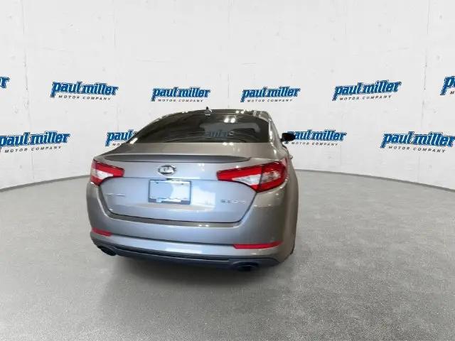 2013 Kia Optima SX