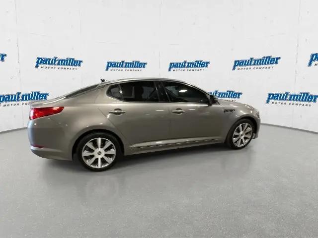 2013 Kia Optima SX
