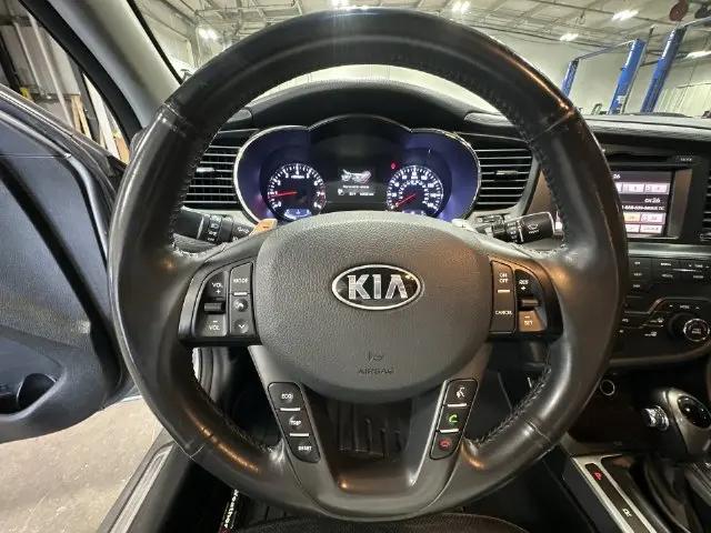 2013 Kia Optima SX
