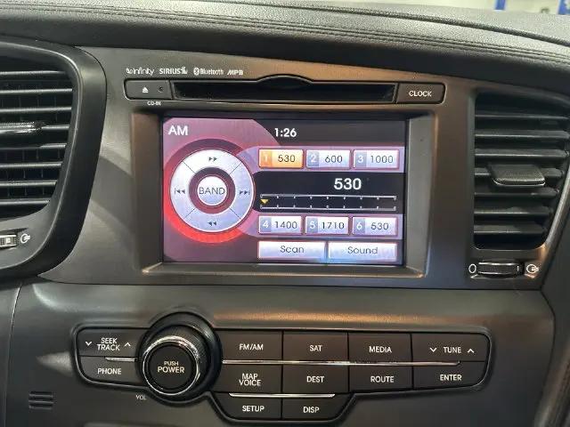2013 Kia Optima SX