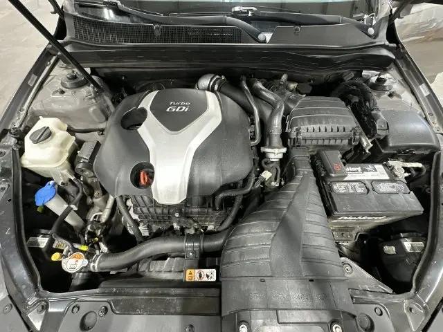 2013 Kia Optima SX