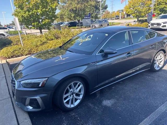 2023 Audi A5 Sportback Premium Plus 45 TFSI S line quattro S tronic for sale in Tinley Park, IL