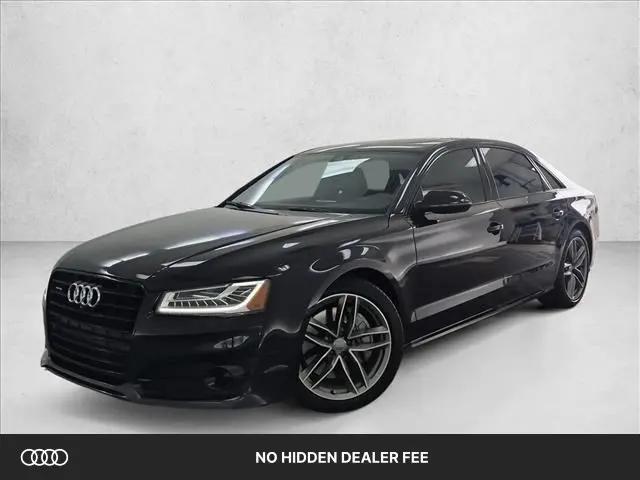2017 Audi A8 L 3.0T for sale in Hardeeville, SC