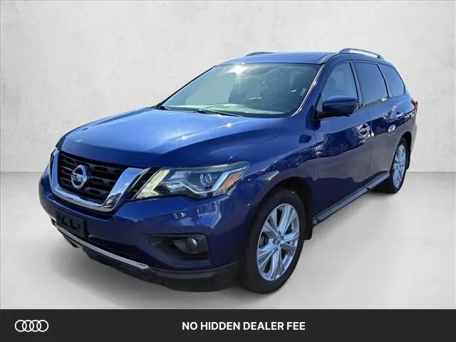 2019 Nissan Pathfinder SL for sale in Westmont, IL