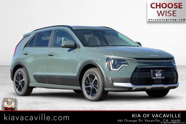 2026 Kia Niro EX for sale in Vacaville, CA