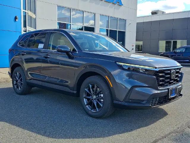 2027 Honda CR-V EX-L