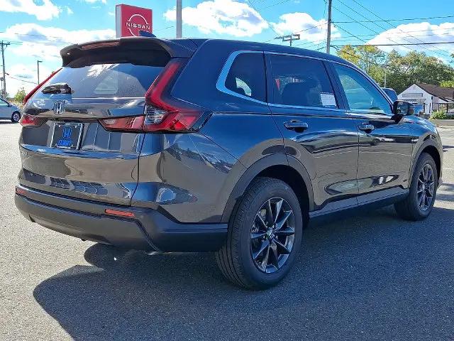 2027 Honda CR-V EX-L
