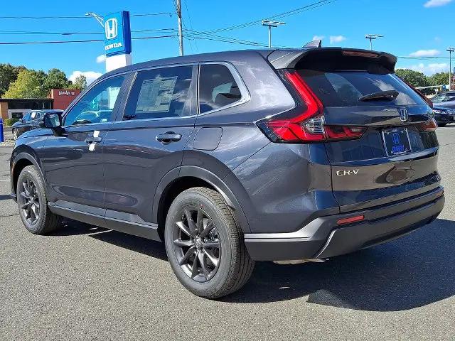 2027 Honda CR-V EX-L