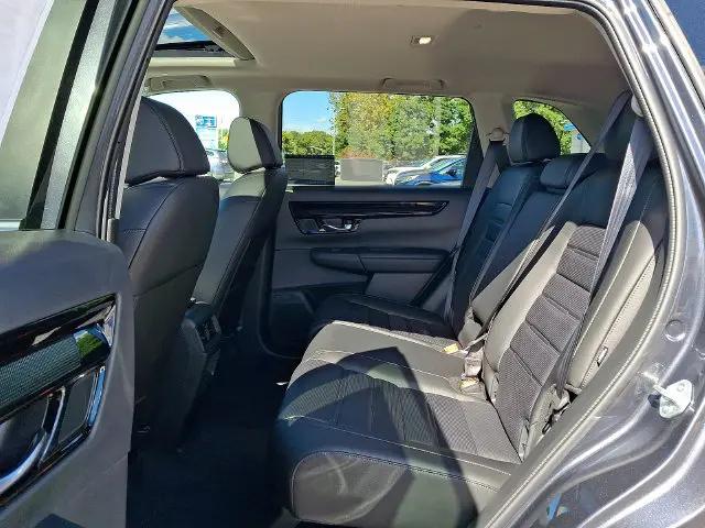 2027 Honda CR-V EX-L