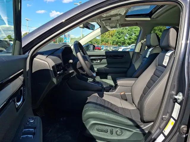 2027 Honda CR-V EX-L