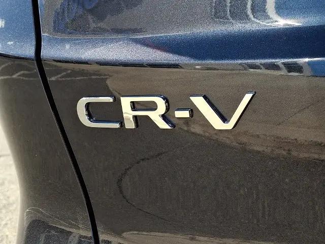 2027 Honda CR-V EX-L