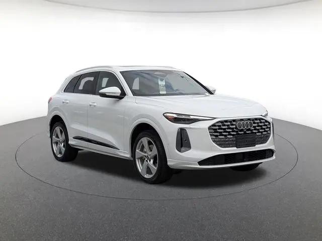 2025 Audi Q5 Premium Plus TFSI quattro S tronic