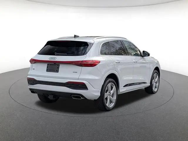 2025 Audi Q5 Premium Plus TFSI quattro S tronic