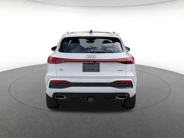 2025 Audi Q5 Premium Plus TFSI quattro S tronic