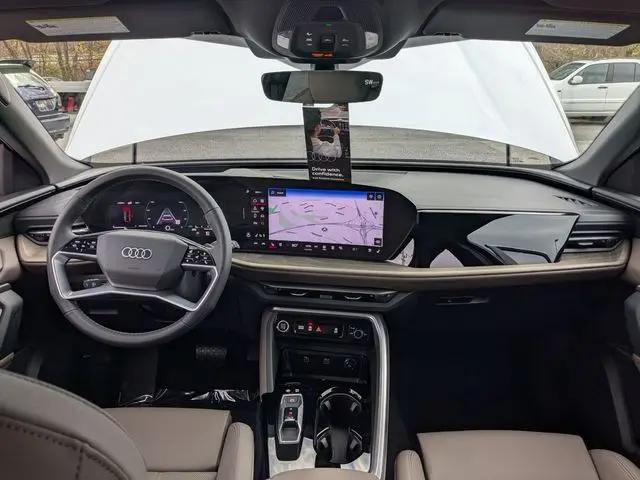 2025 Audi Q5 Premium Plus TFSI quattro S tronic
