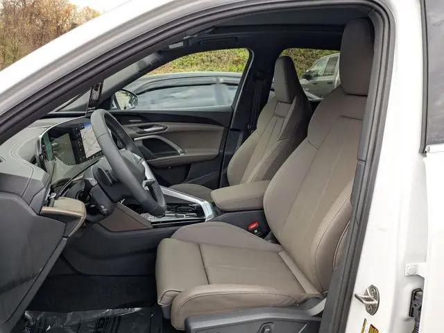 2025 Audi Q5 Premium Plus TFSI quattro S tronic