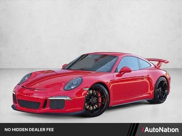 2015 Porsche 911 GT3 for sale in Plano, TX