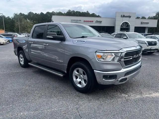 2021 Ram 1500 Big Horn Crew Cab 4x2 57 Box for sale in Hinesville, GA