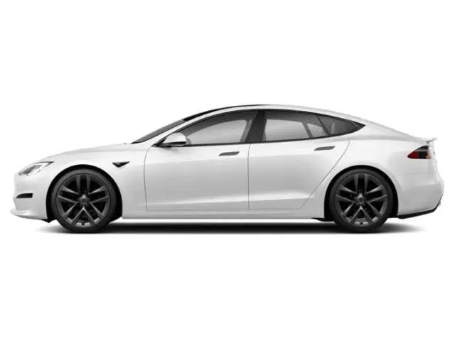 2021 Tesla Model S Plaid Tri Motor All-Wheel Drive