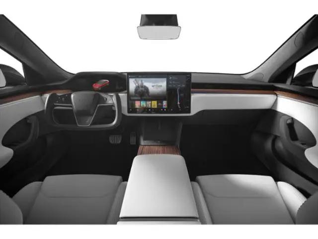 2021 Tesla Model S Plaid Tri Motor All-Wheel Drive