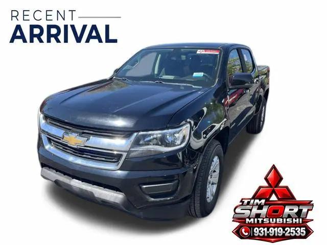 2020 Chevrolet Colorado 2WD Crew Cab Short Box LT for sale in Clarksville, TN