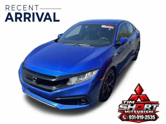 2021 Honda Civic Sport for sale in Clarksville, TN