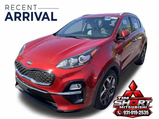 2021 Kia Sportage EX for sale in Clarksville, TN