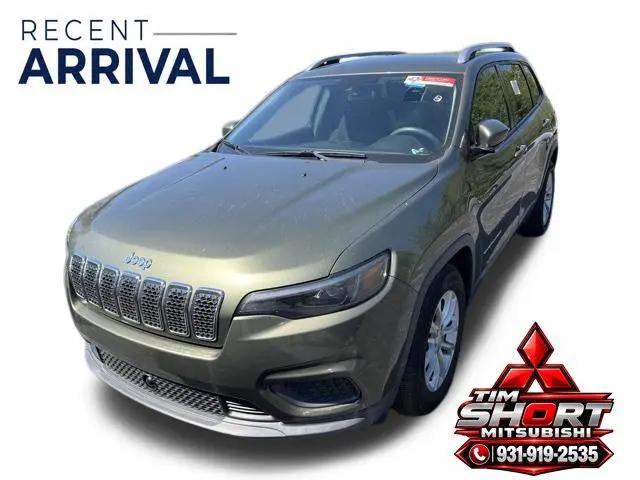 2021 Jeep Cherokee Latitude FWD for sale in Clarksville, TN