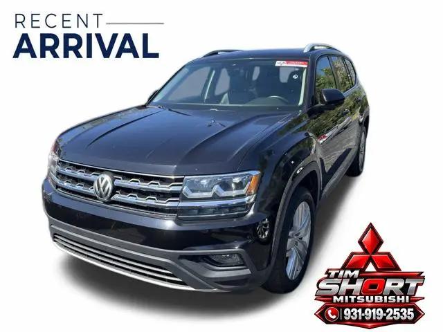 2019 Volkswagen Atlas 3.6L V6 SE w/Technology for sale in Clarksville, TN