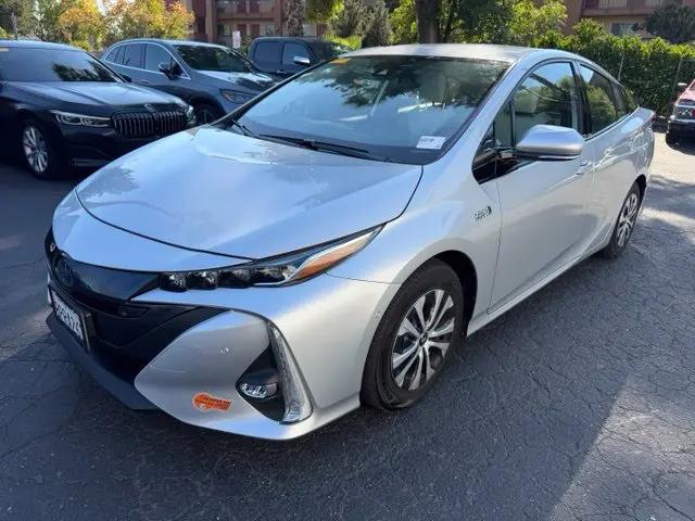 2020 Toyota Prius Prime Limited for sale in Pleasanton, CA