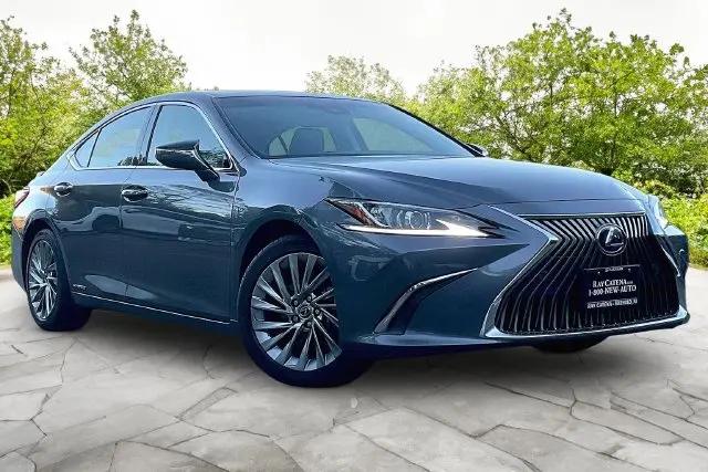 2021 Lexus ES 300h Luxury for sale in Freehold, NJ