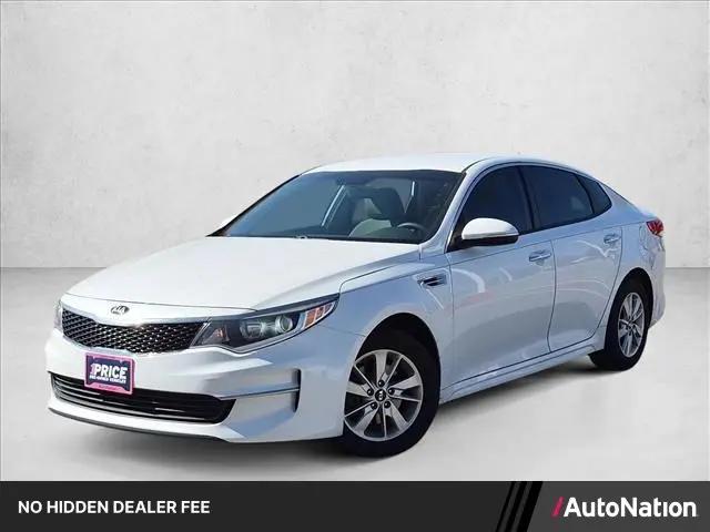 2017 Kia Optima LX for sale in Libertyville, IL