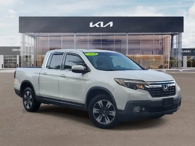 2019 Honda Ridgeline RTL for sale in Naples, FL
