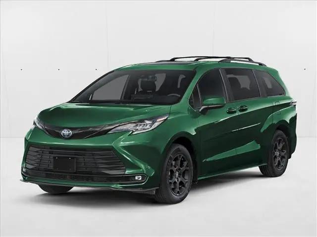2026 Toyota Sienna Woodland Edition for sale in Hayward, CA