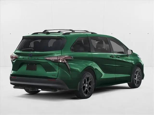 2026 Toyota Sienna Woodland Edition